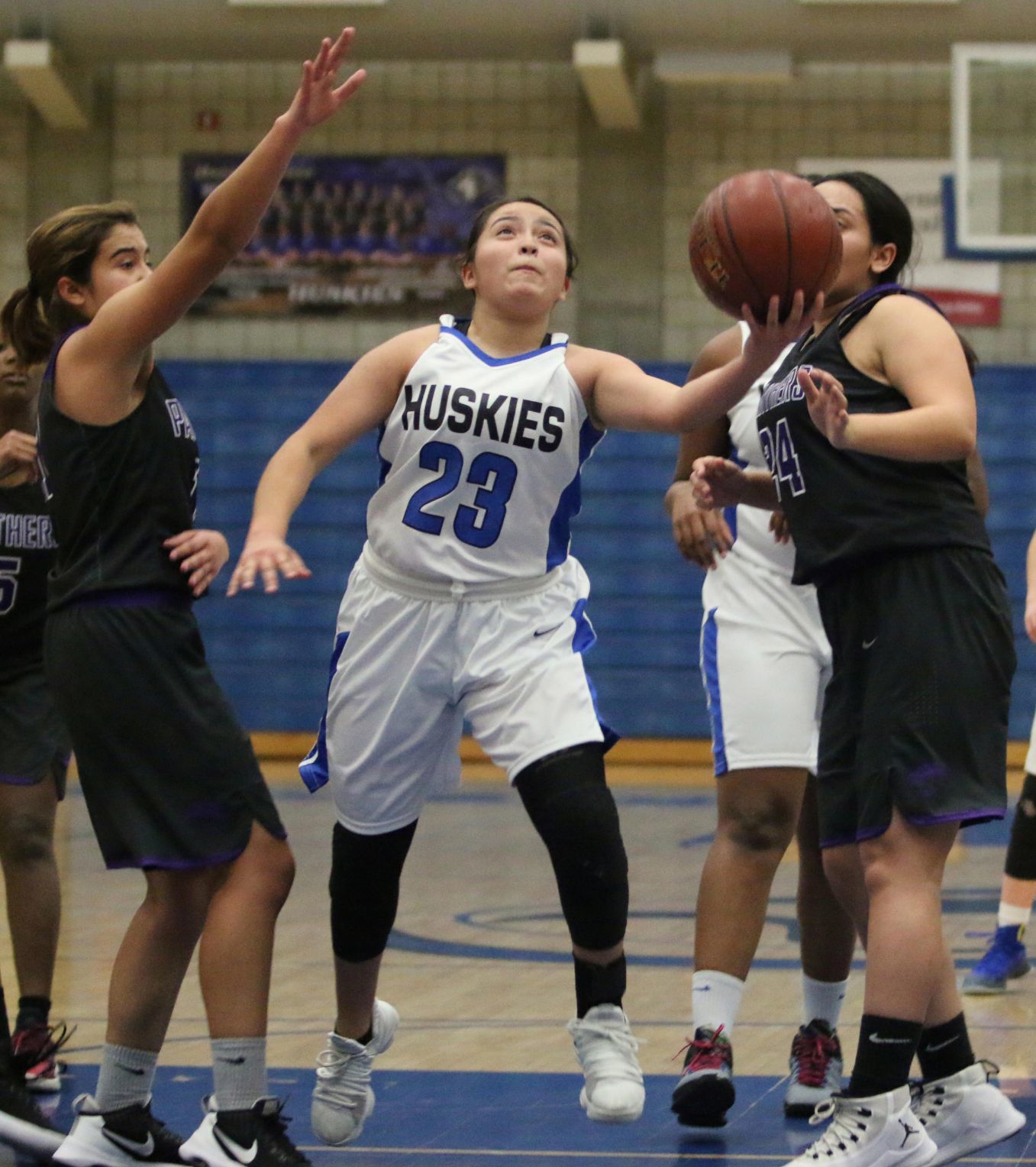 Huskies have room for improvement
